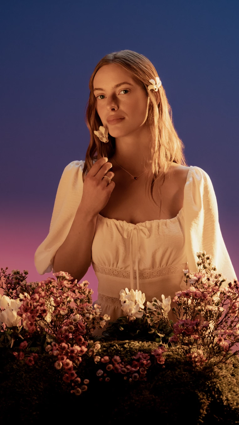 Ukrainian myth in fashion: INTERTOP created a collection together with the film "Mavka. The Real Myth"0