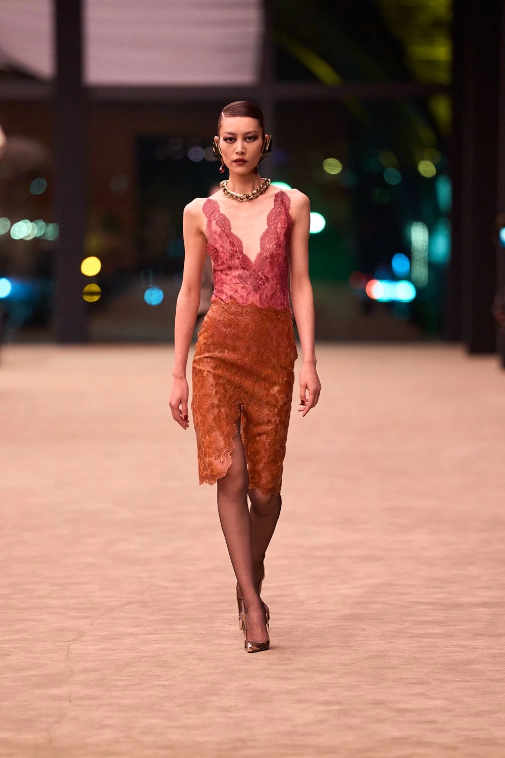 Sexuality and rigor: the new Saint Laurent fall-winter 2026/2027 collection6