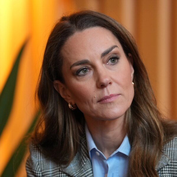 Kate Middleton spoke about changes in her diet after cancer