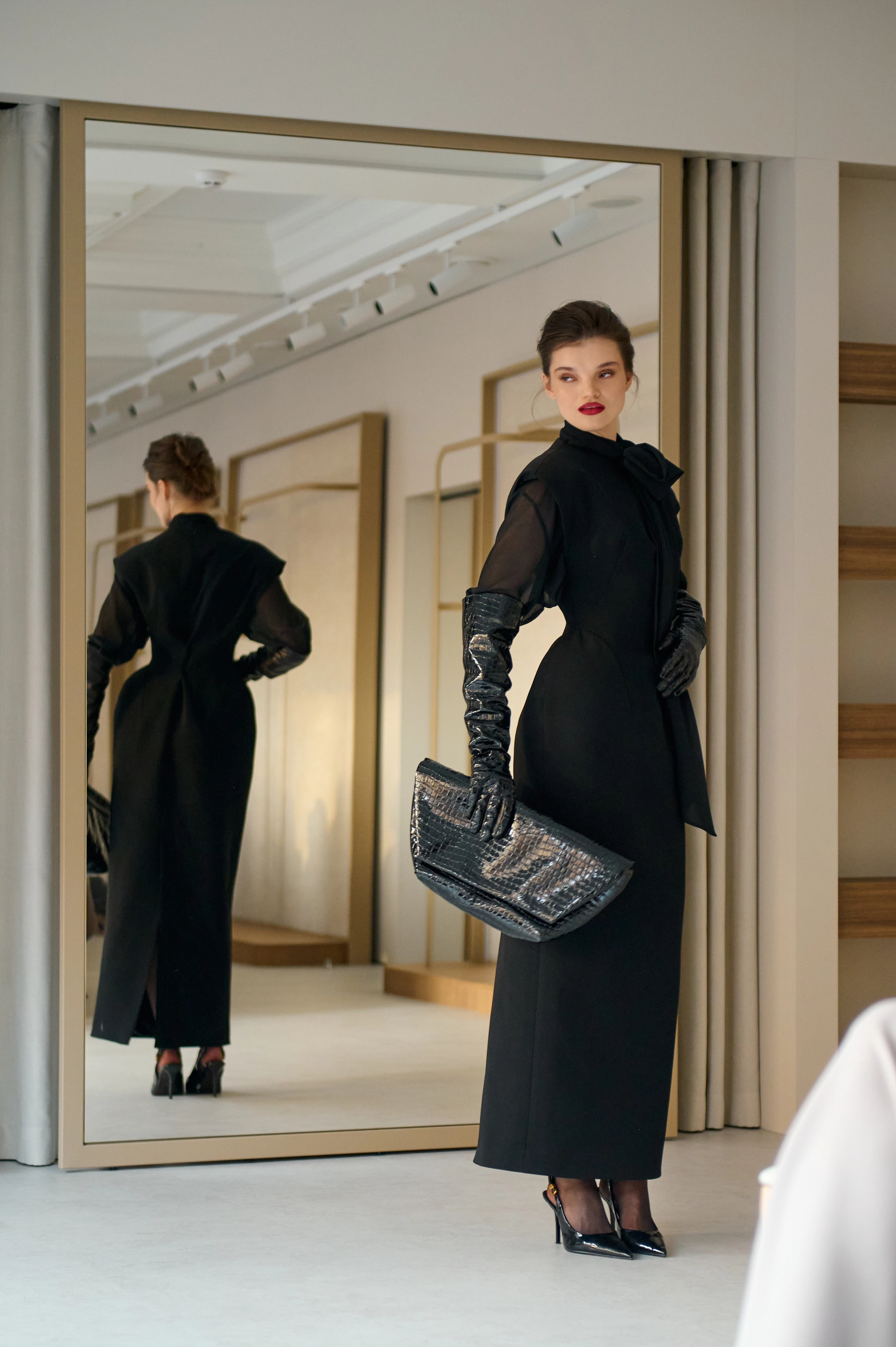 Privacy and presence: J'amemme showed a new collection as part of Ukrainian Fashion Week1