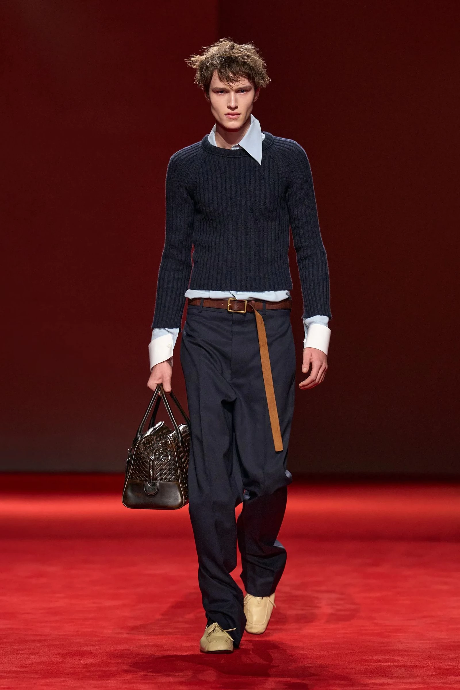 Bottega Veneta fall-winter 2026/20278