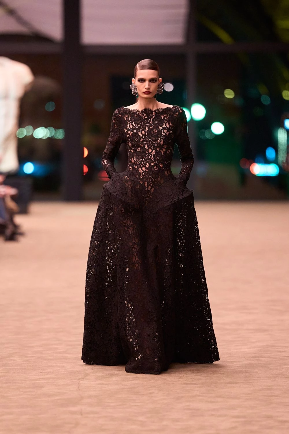 Sexuality and rigor: the new Saint Laurent fall-winter 2026/2027 collection10