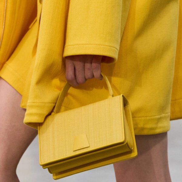 Yellow bag – the brightest trend of spring-summer 2026: models that fashionistas&hellip;