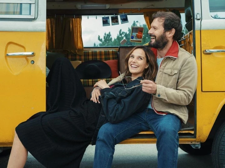 Weekend Book: "All the Blue Sky" by Melissa Da Costa1