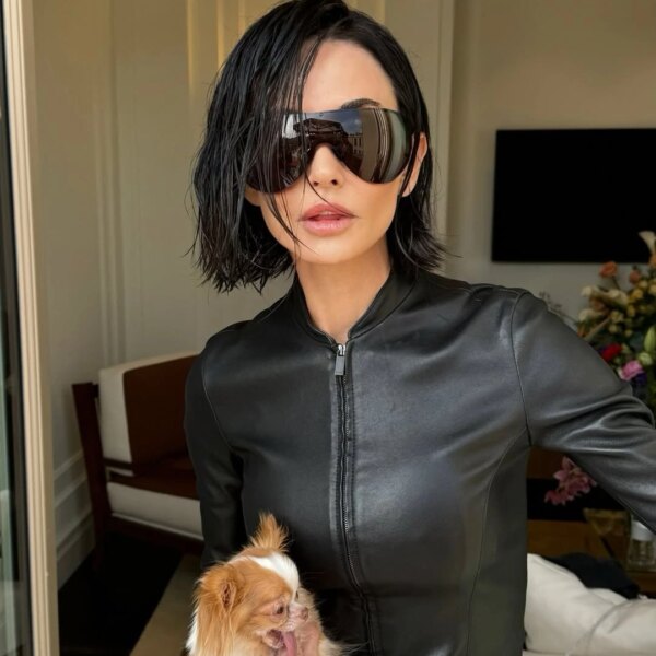 Demi Moore radically changed her image and cut off her&hellip;