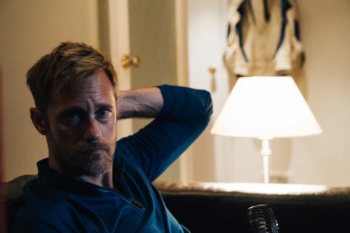 5 reasons to watch the movie "Pillion" with Alexander Skarsgård2