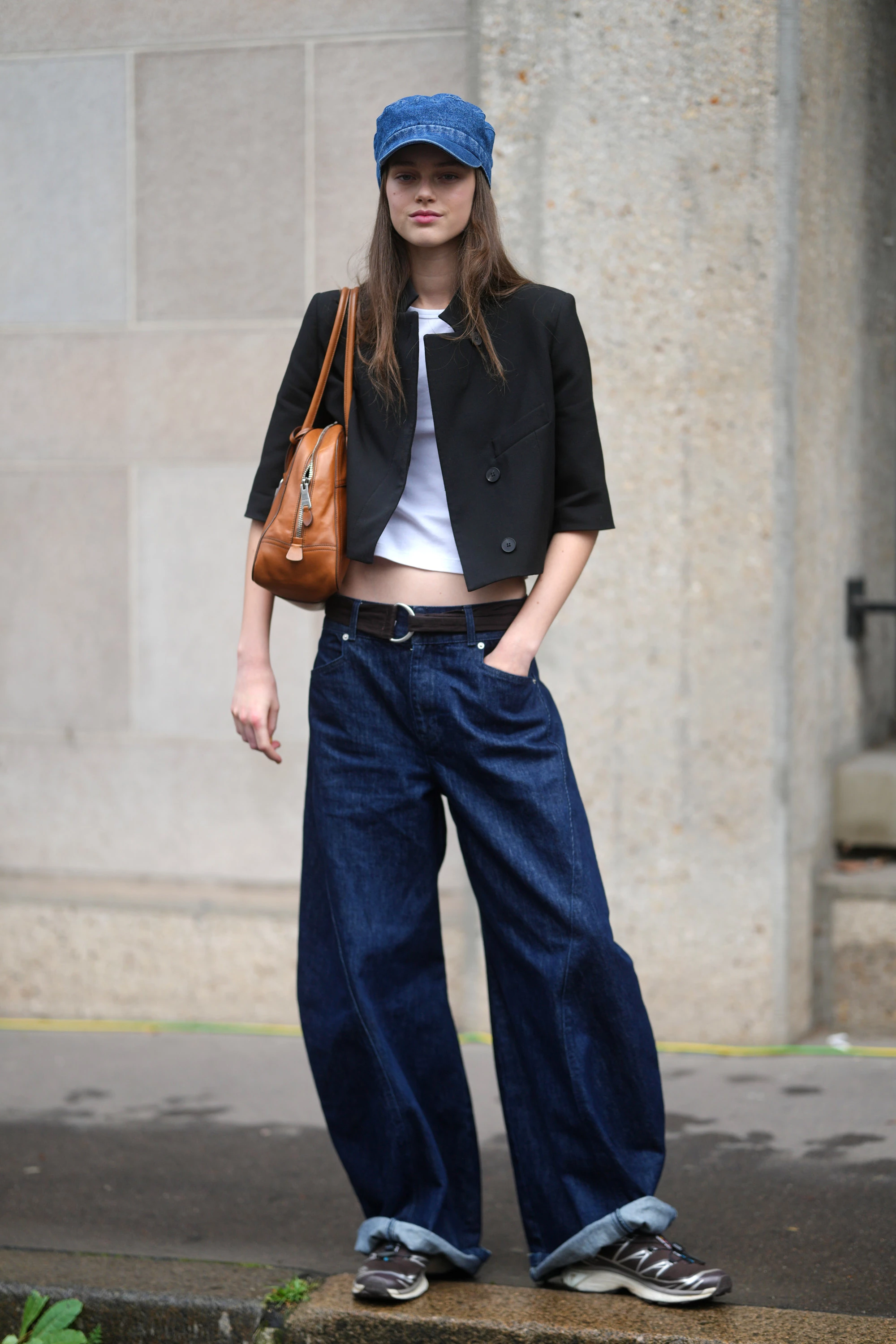 Here are the hottest jeans this season, which are gradually becoming new classics2