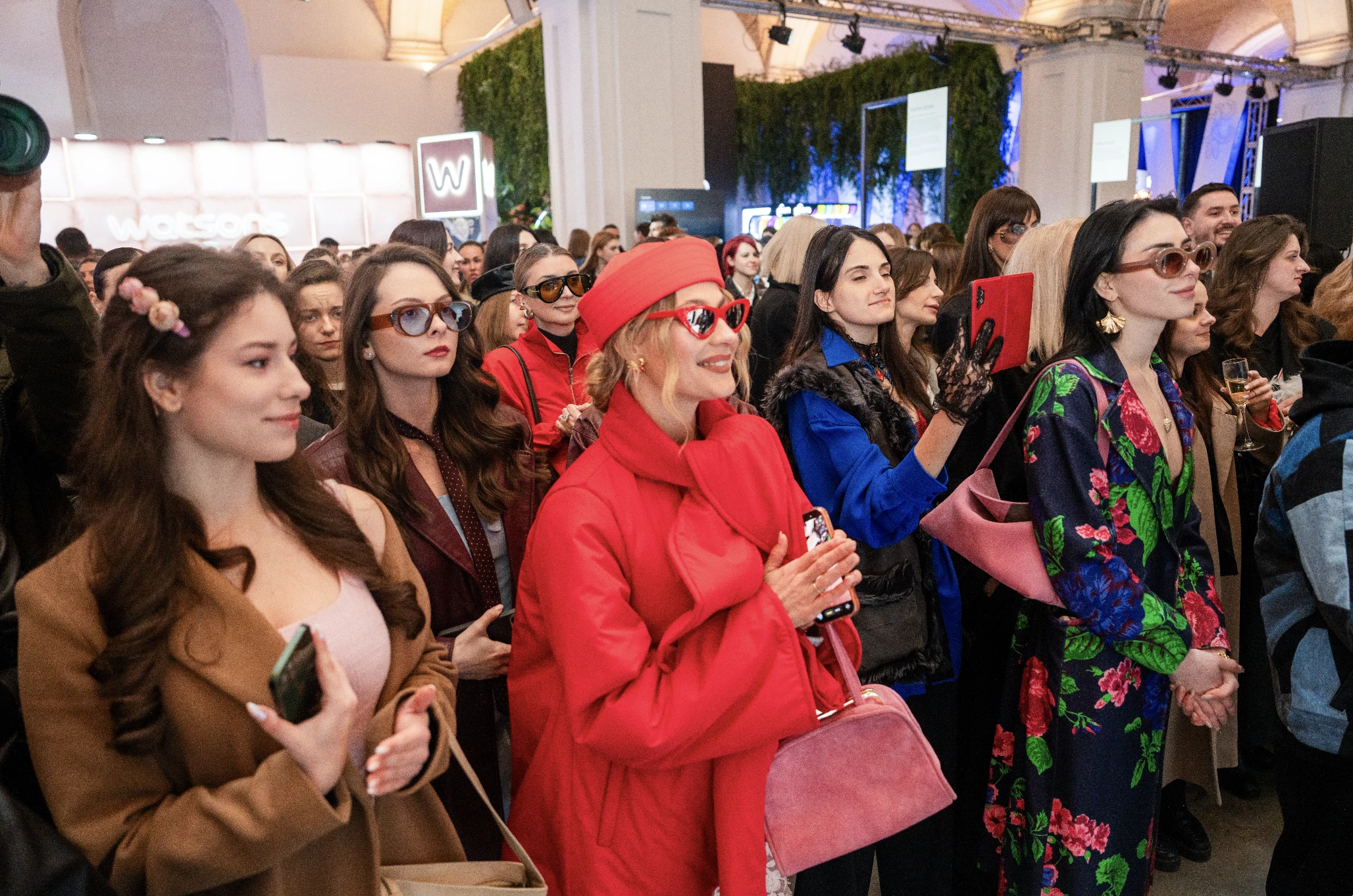 New opening of Ukrainian Fashion Week and INTERTOP: who received the The Culture of Design 2.0 award16