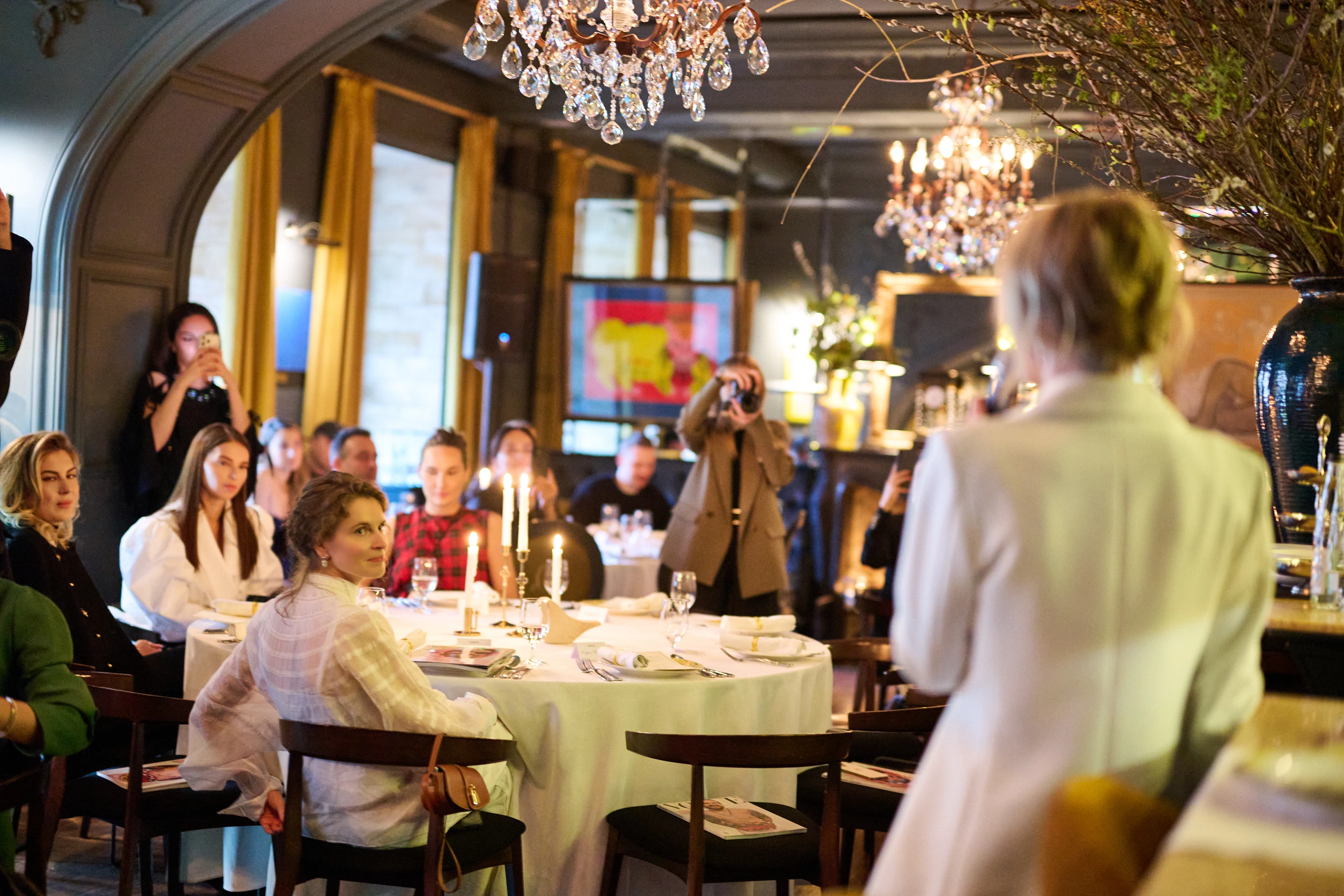 Ukrainian Vogue presents spring issue — with Oleksandr Usyk on the cover14