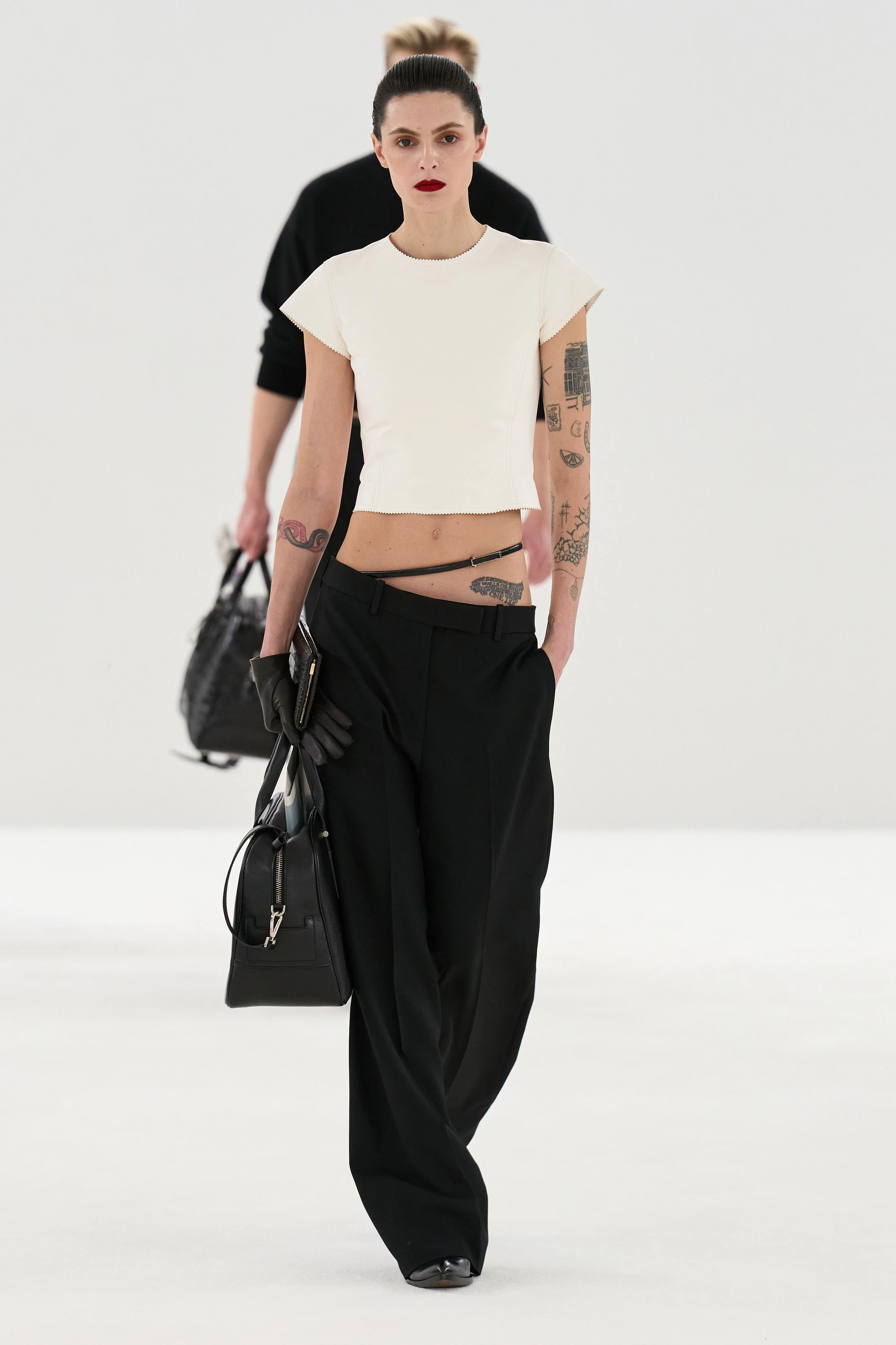 Heider Ackermann Reimagines Tom Ford's Legacy – and Makes It Dangerously Sexy2