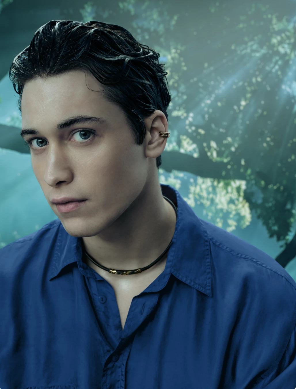 SOVA x "Mavka. A True Myth": a jewelry interpretation of a Ukrainian legend2