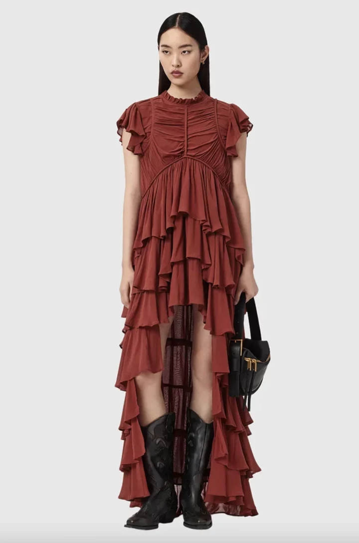 Airy silhouettes and balloon pants are the main fashion shapes of 20261