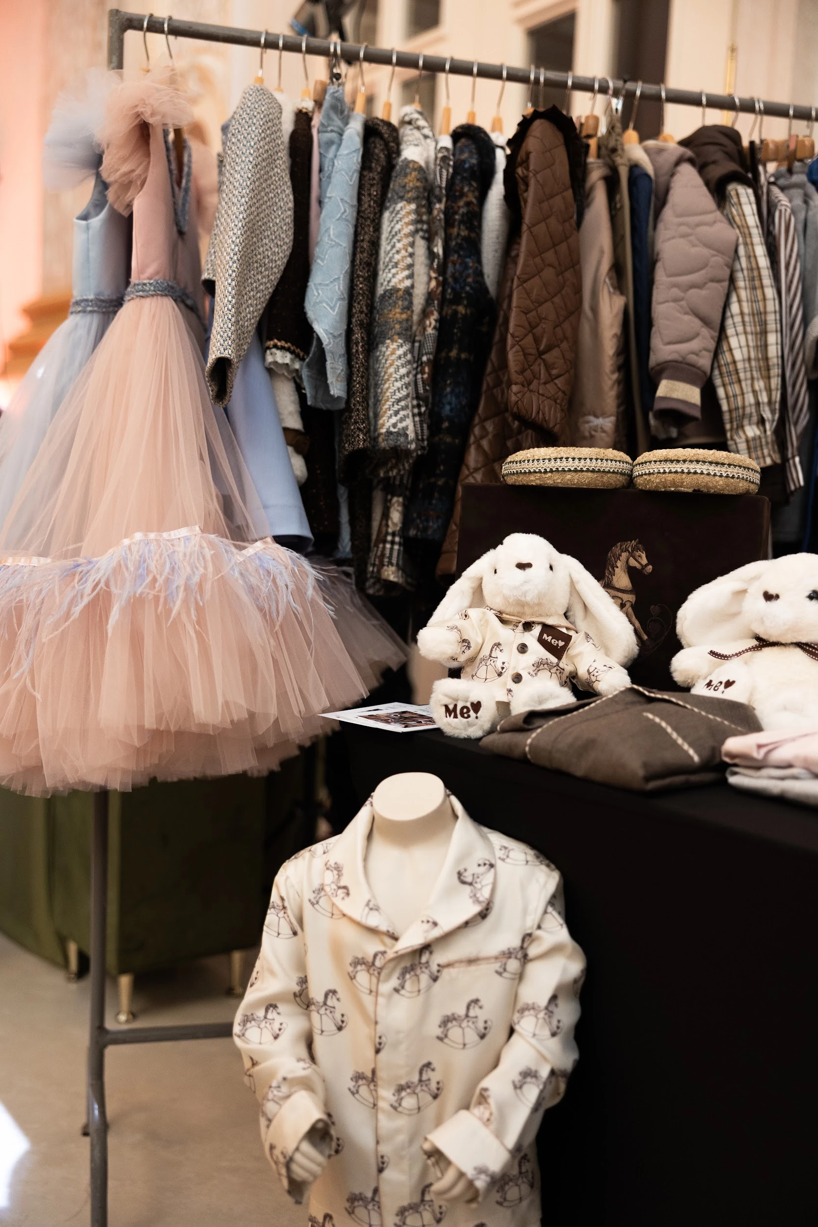 How the Fairmont Charity Market of Ukrainian brands went8