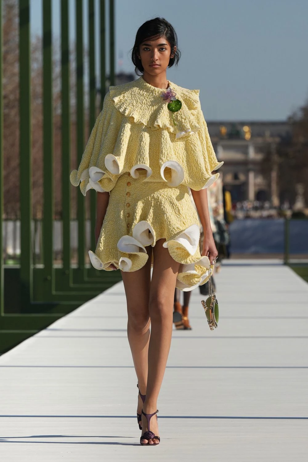 Dior fall-winter 2026/2027: what Jonathan Anderson's new collection turned out like14