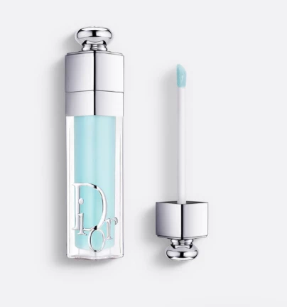 Addict Lip Maximizer Lip Gloss, shade 065 Icy Blue, Dior3