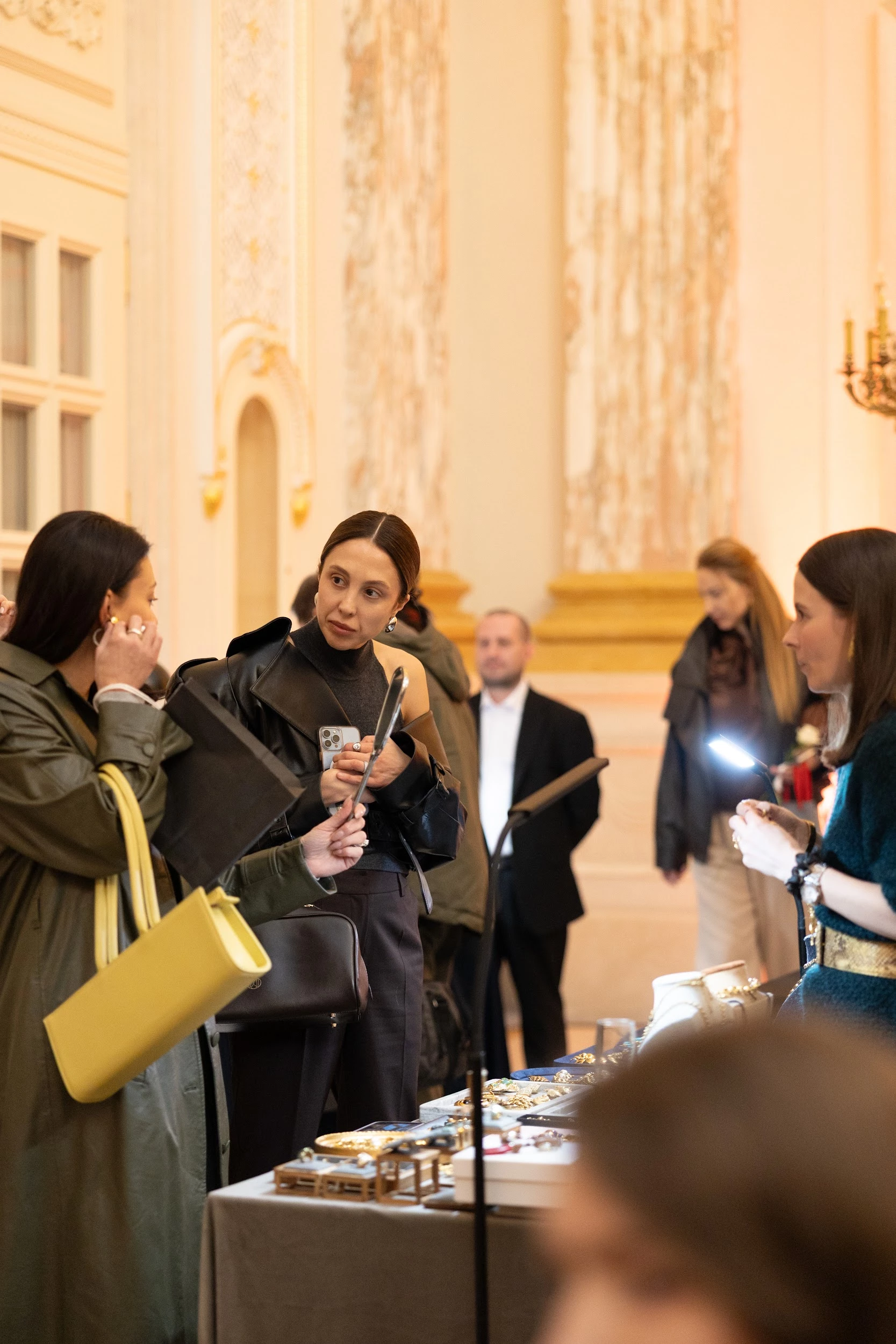 How the Fairmont Charity Market of Ukrainian brands went5