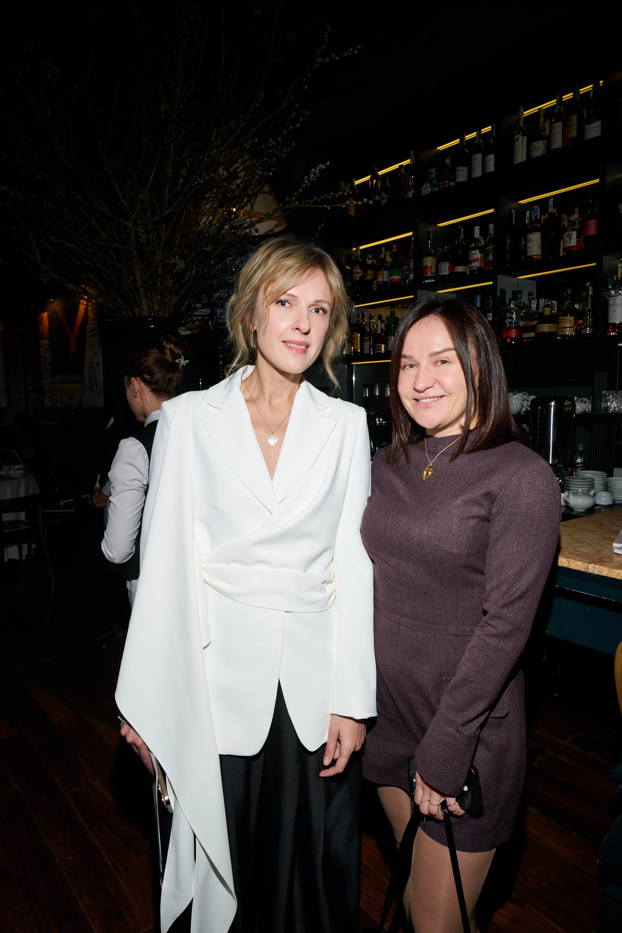 Yulia Kostetska and Victoria Kovalchuk40