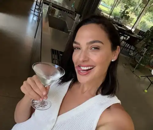 Wonder Woman star Gal Gadot stunned with dramatic image change