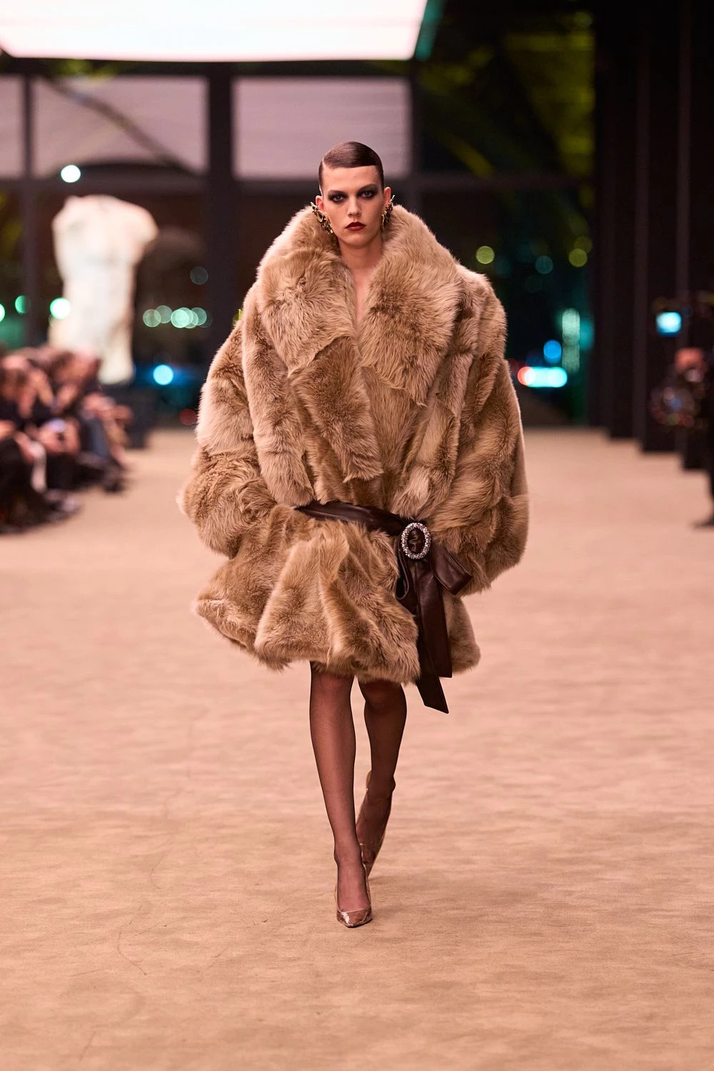 Sexuality and rigor: the new Saint Laurent fall-winter 2026/2027 collection5