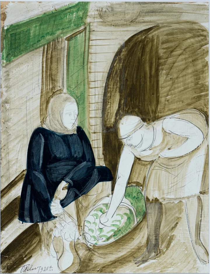 6 most interesting exhibitions in March in Kyiv0