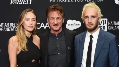 Sean Penn’s Offspring: Introducing His Two Children With Robin Wright