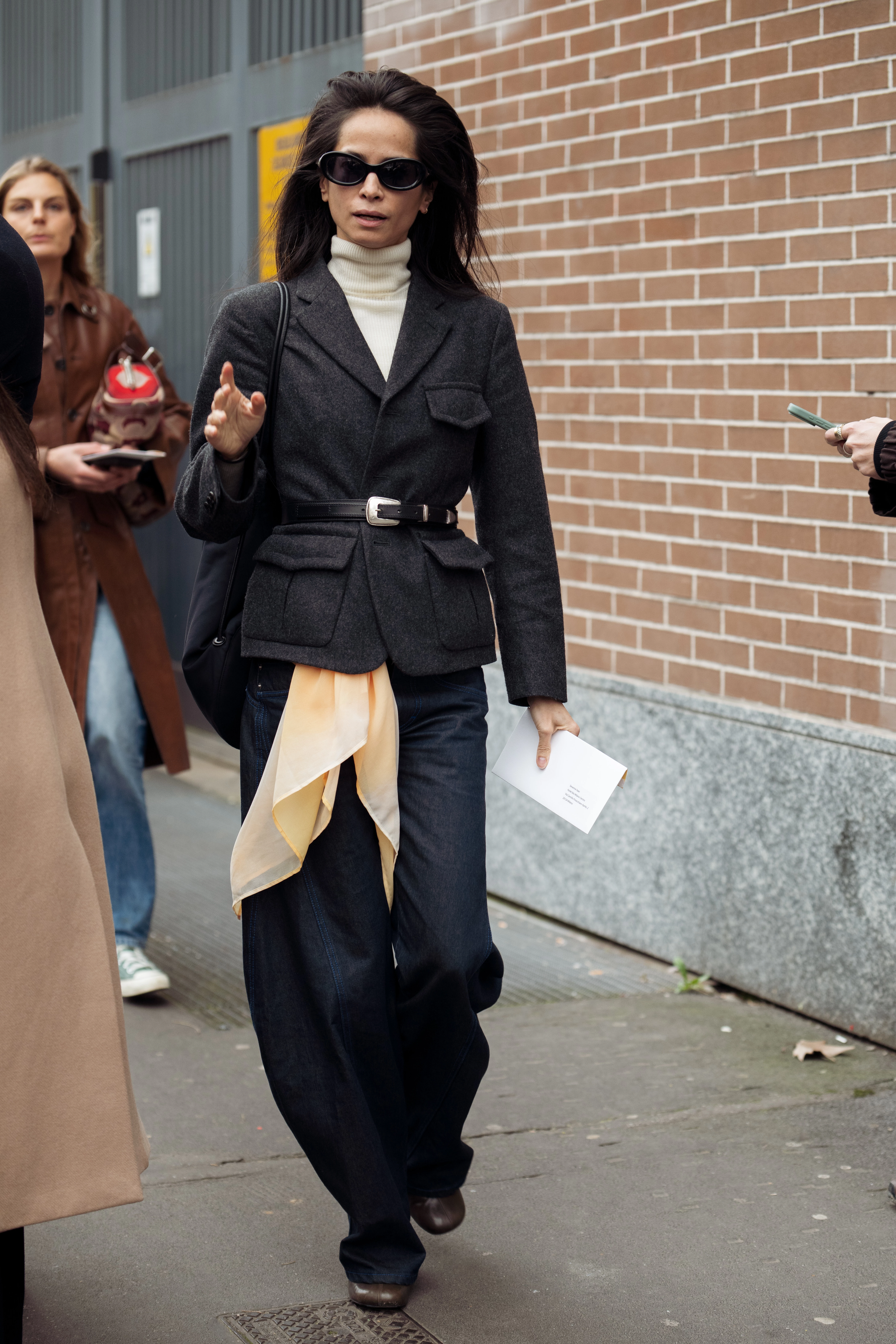 Here are the hottest jeans this season, which are gradually becoming the new classics1