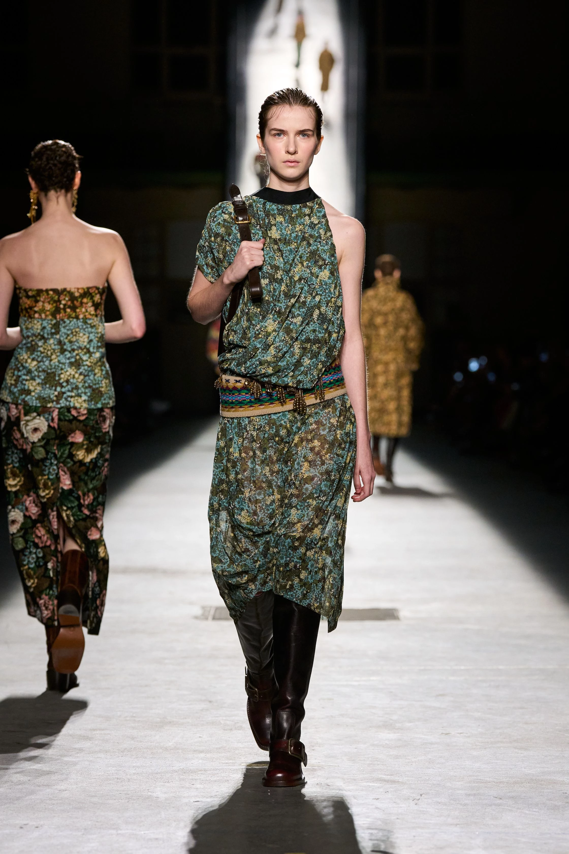 Nostalgia for youth: what the new Dries Van Noten fall-winter 2026/2027 collection turned out like7