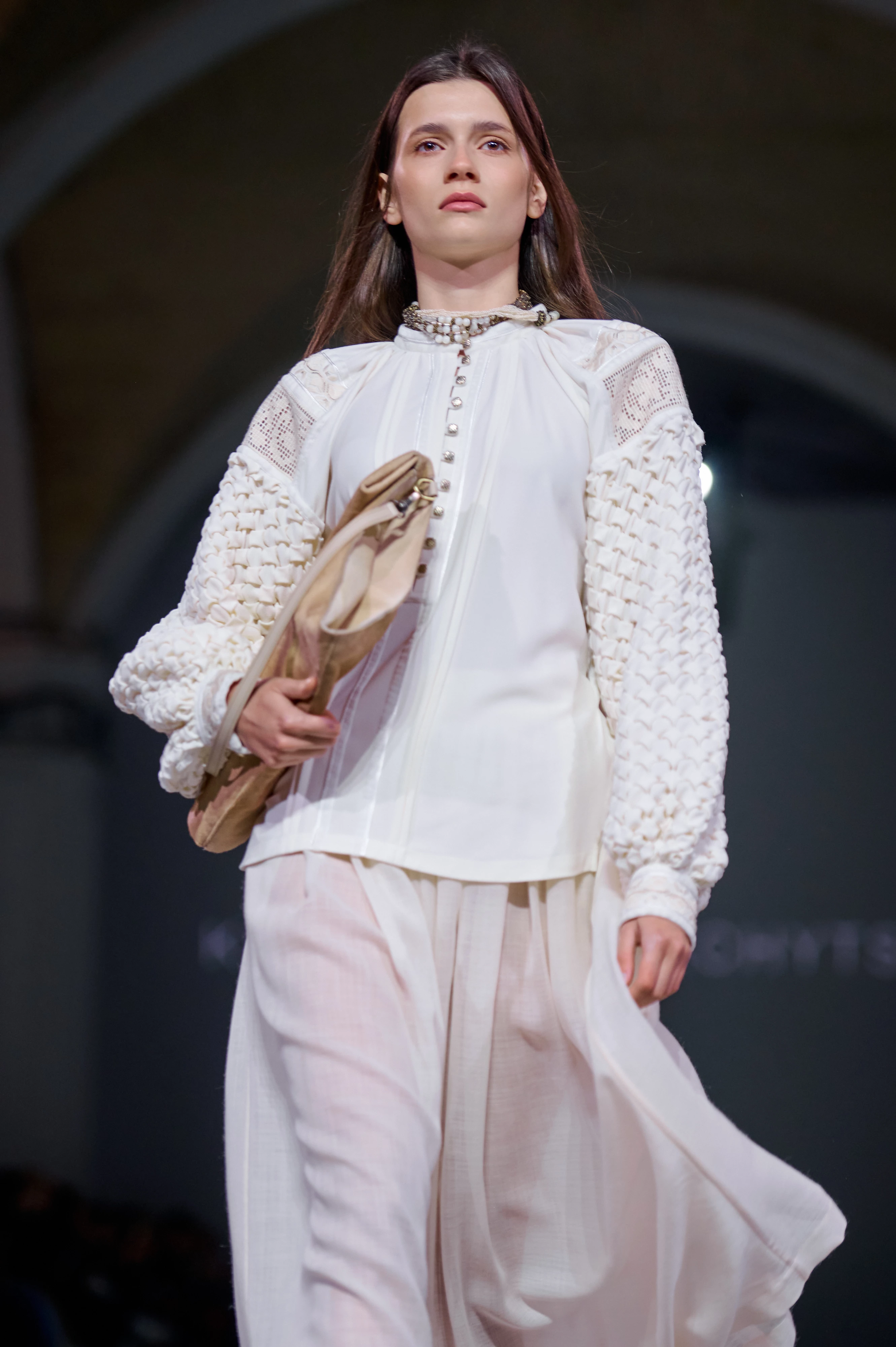 Living life: a new collection of ethnic clothing and vintage jewelry by Khrystyna Rachytska7