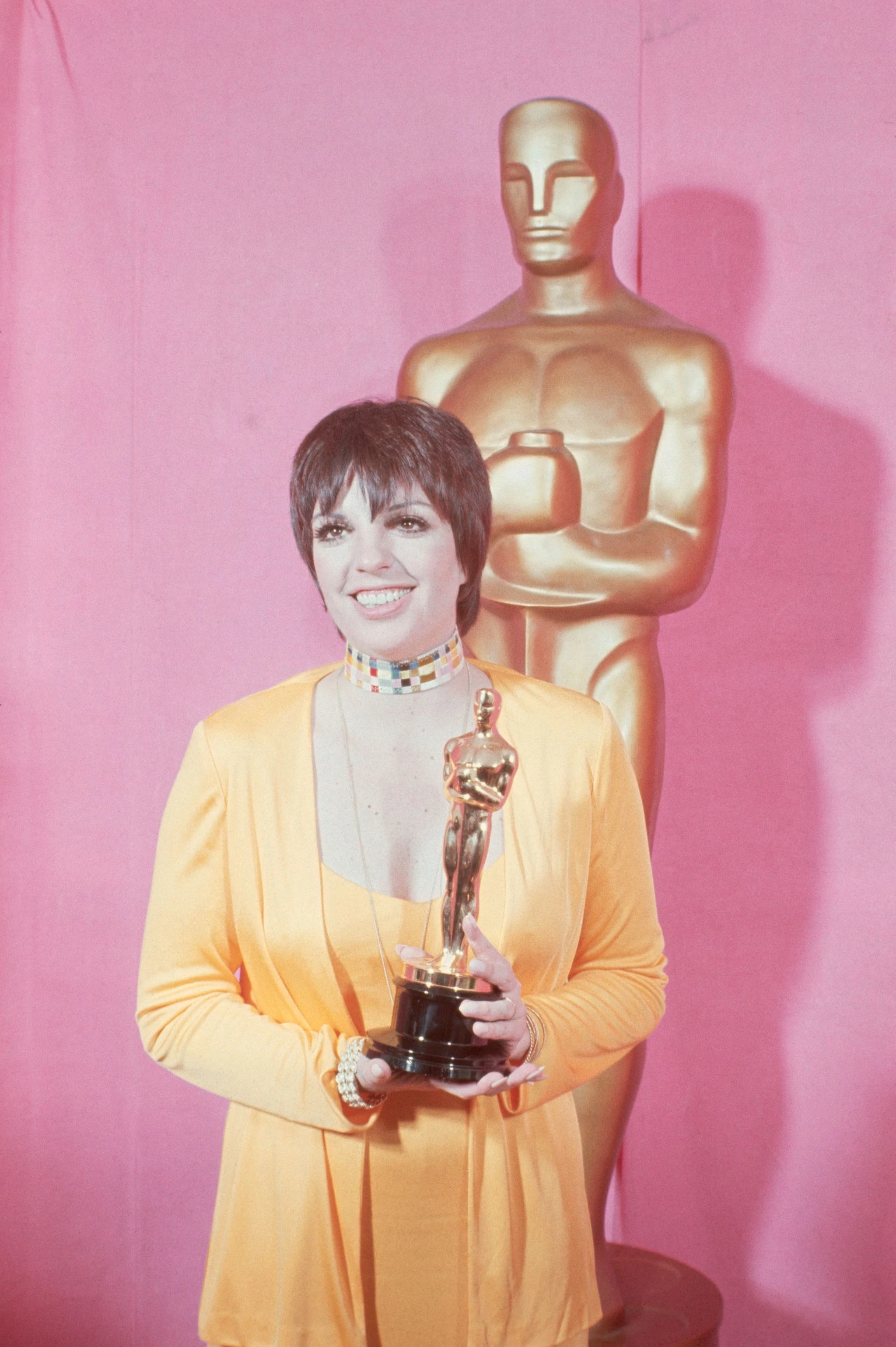 Liza Minnelli in Halston, 197350