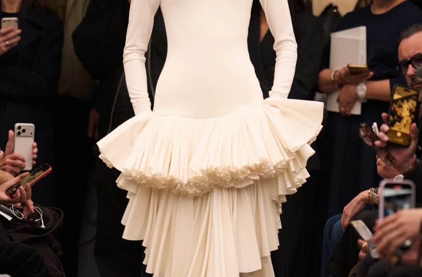 The final chord: how Peter Muller said goodbye to the fashion house&hellip;