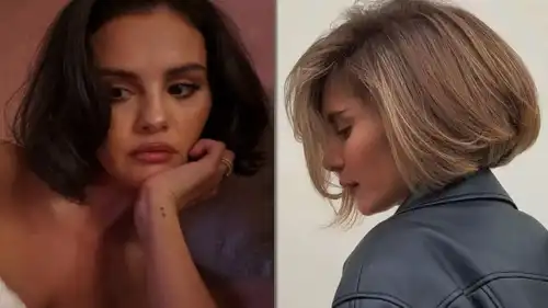 Bubble bob is the perfect bob for those who lack&hellip;