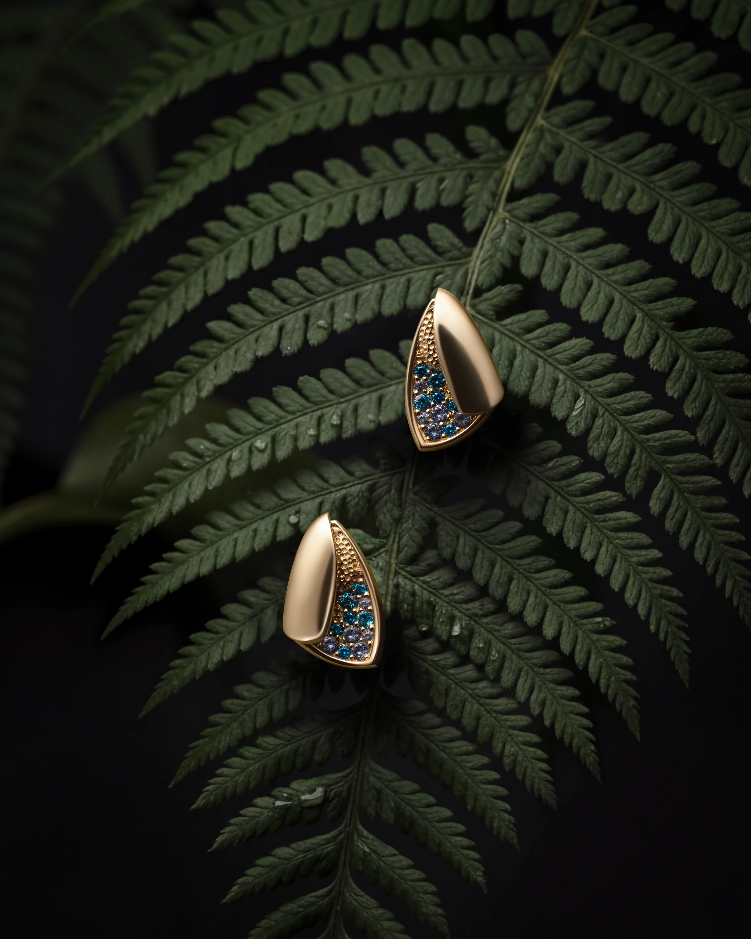 SOVA x "Mavka. A True Myth": a jewelry interpretation of a Ukrainian legend1