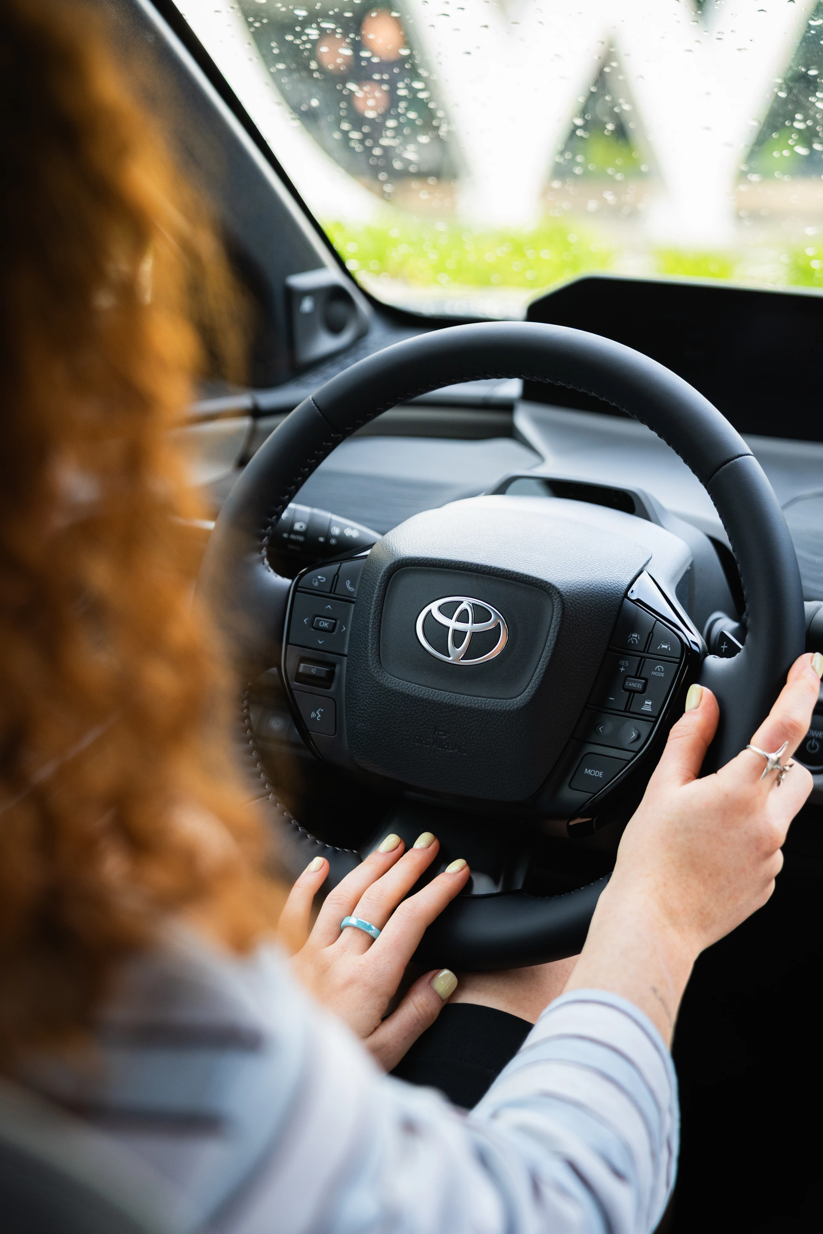 New Toyota C-HR+: a game-changing electric crossover12