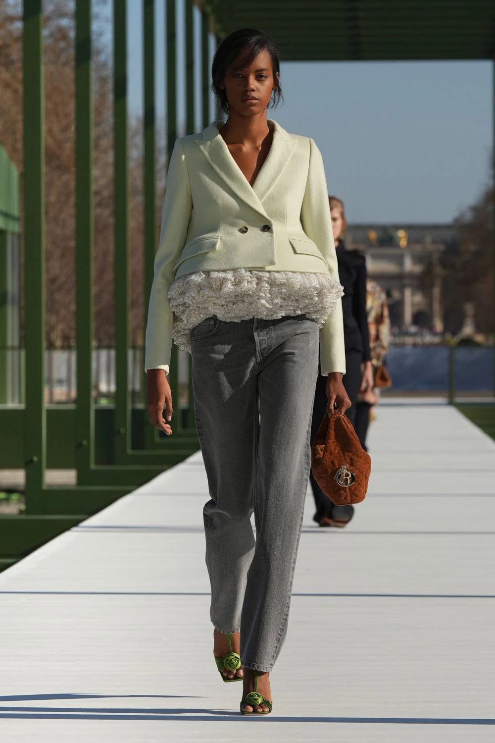 Dior fall-winter 2026/2027: what Jonathan Anderson's new collection turned out like17