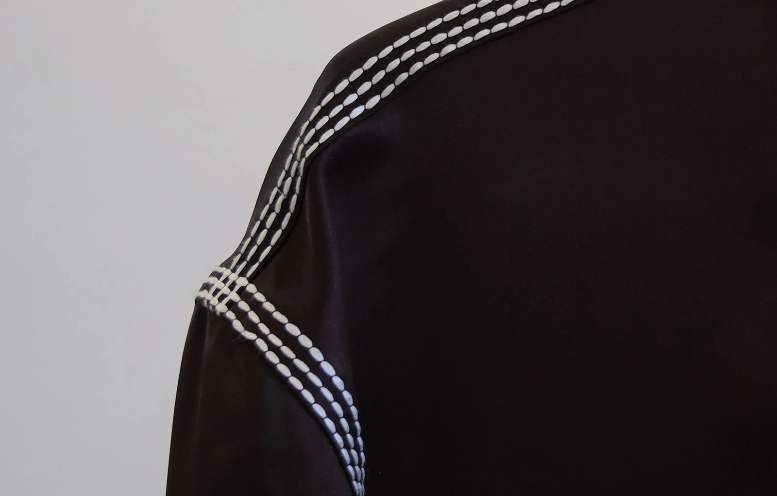Details of outerwear. Photo: Alma Libera4