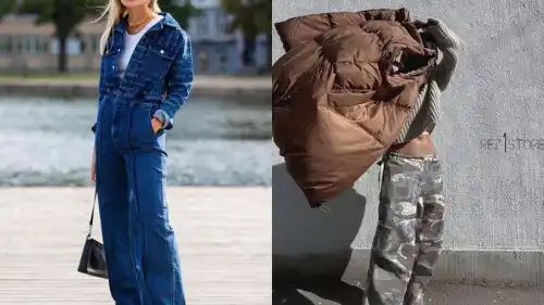 The trend for practicality: why clothes originally designed for work&hellip;