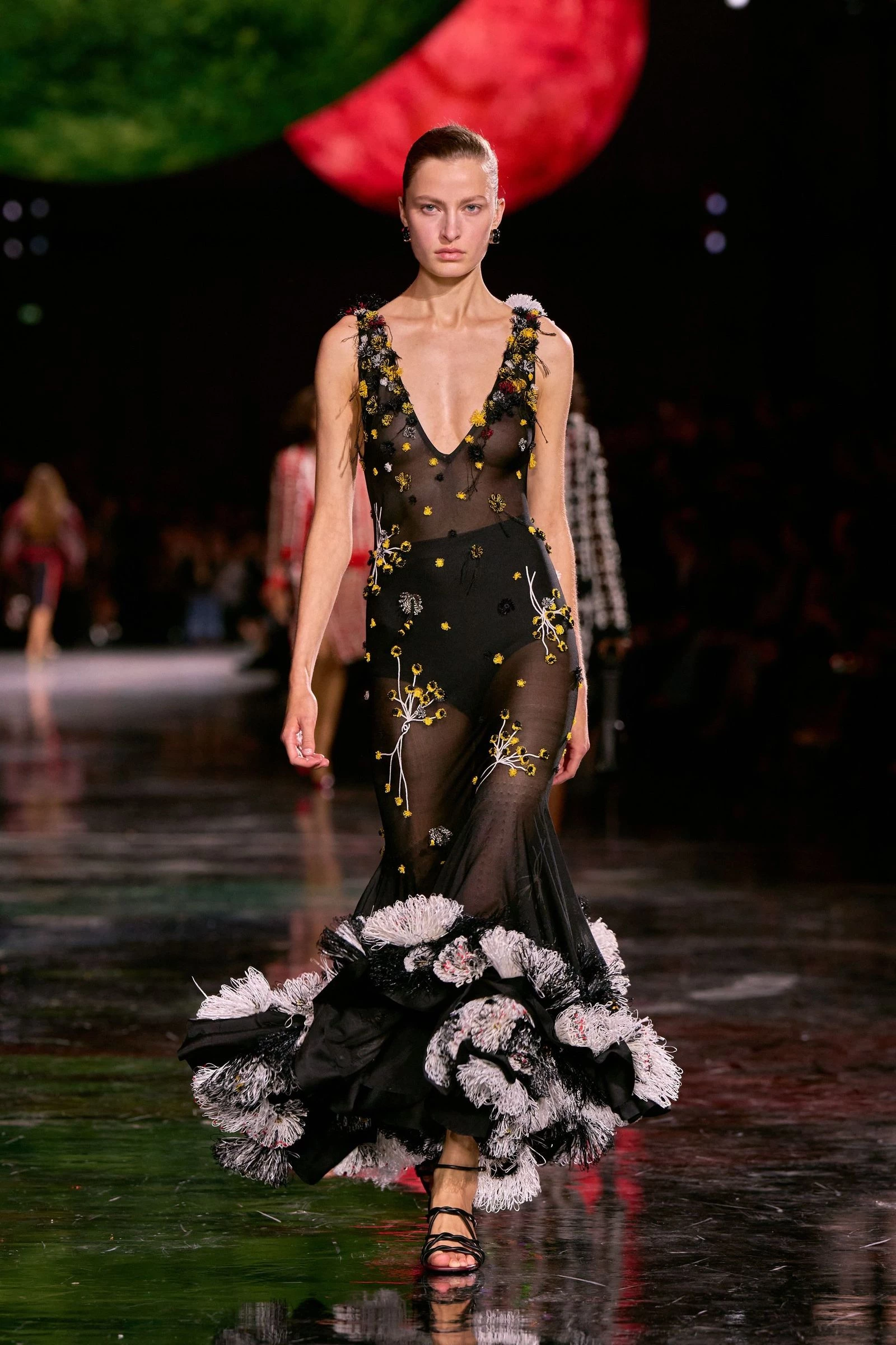 Chanel spring-summer 2026. Isidore Montag / Gorunway.com0