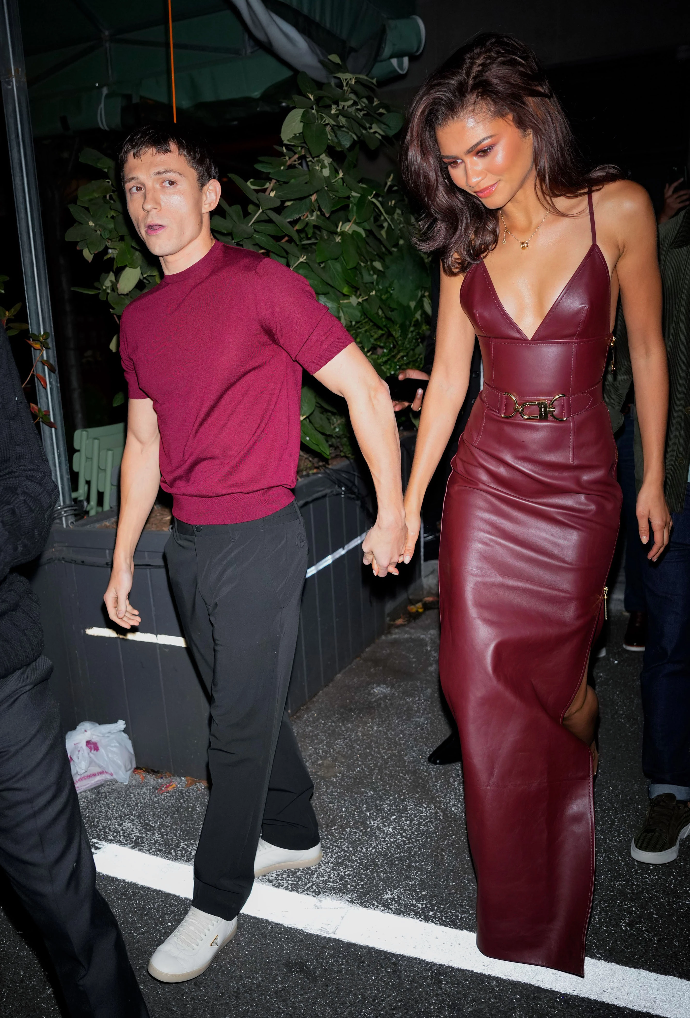 Did Zendaya and Tom Holland have a secret wedding?3