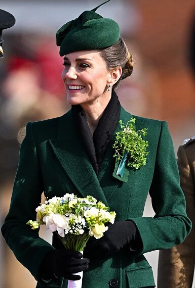 The Princess of Wales's Glow Secret: The Blush Trick That&hellip;