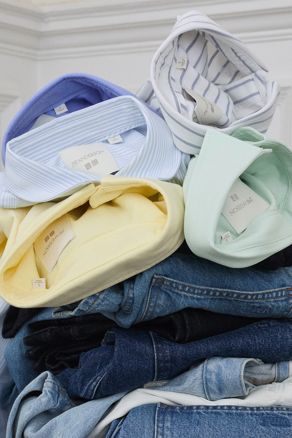 JW Anderson x Uniqlo spring-summer 20265