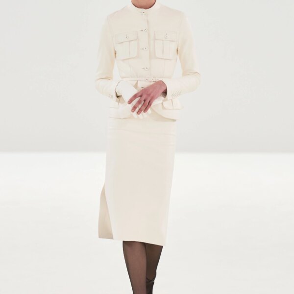 Heider Ackermann Reimagines Tom Ford's Legacy – and Makes It Dangerously Sexy