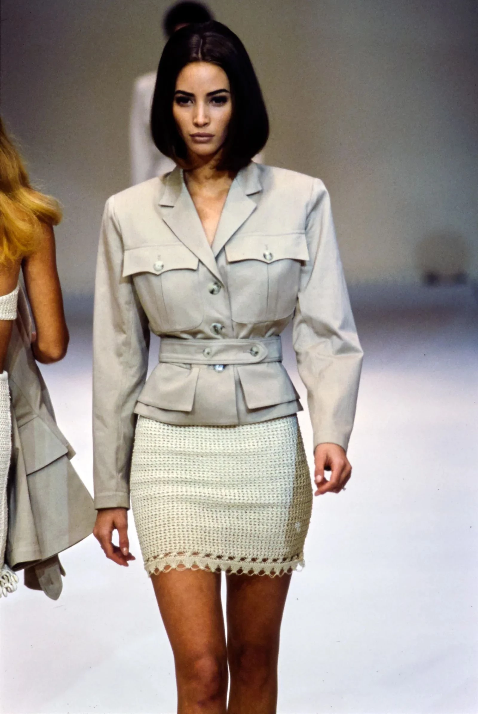 Alaïa spring-summer 19909