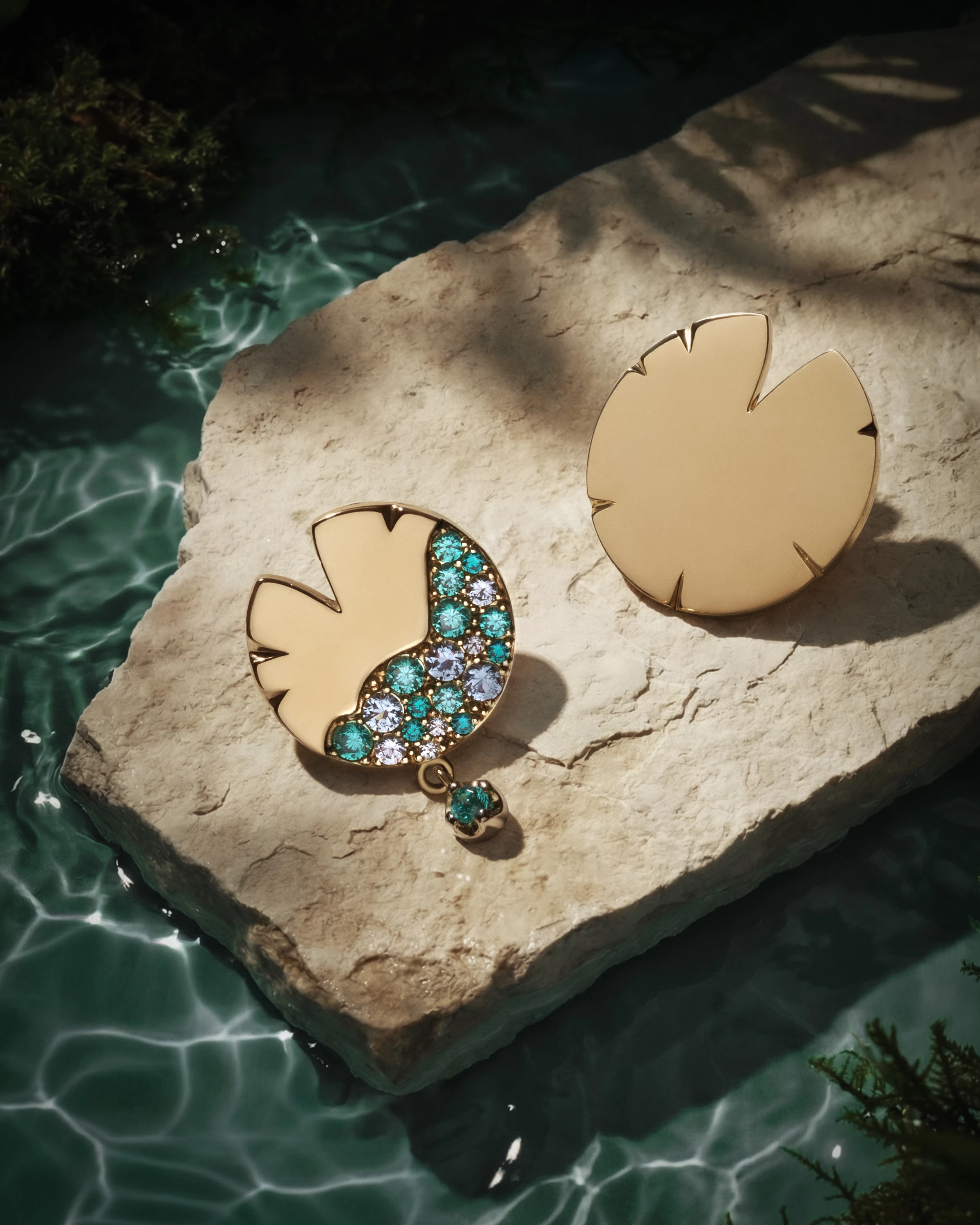 SOVA x "Mavka. A True Myth": a jewelry interpretation of a Ukrainian legend13