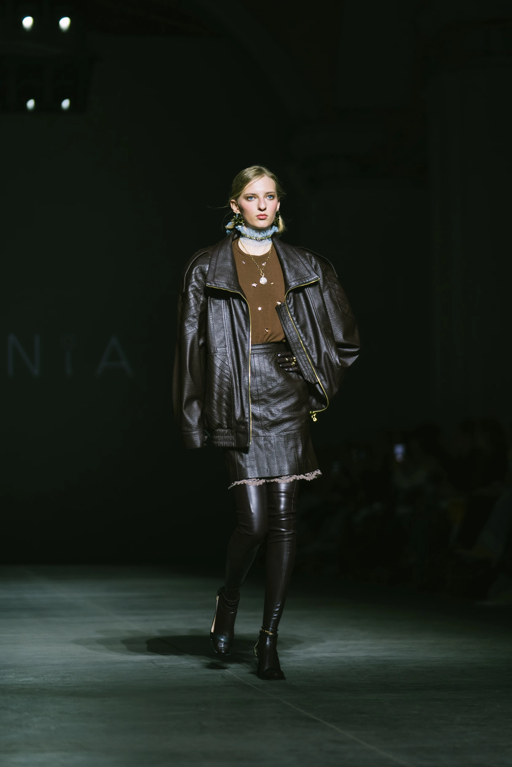 Historical research: TONiA brand showed a new collection at Ukrainian Fashion Week4