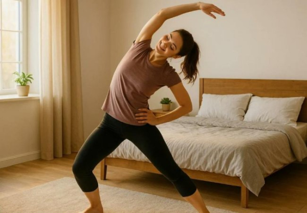 Fitness Without Marathons: Simple Habits for the Body