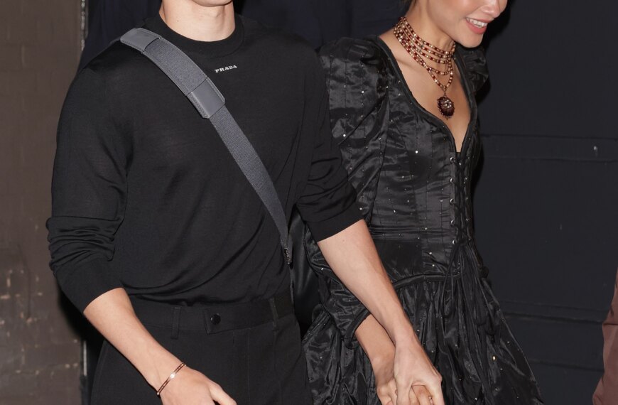 Did Zendaya and Tom Holland have a secret wedding?