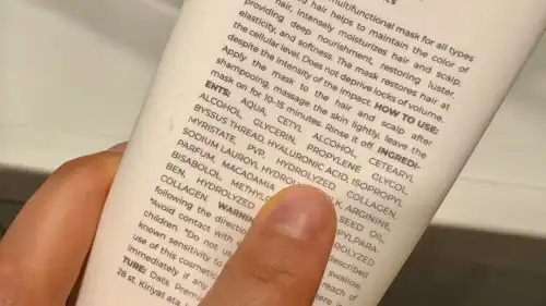 How to save burnt blonde: a cheat sheet of ingredients&hellip;