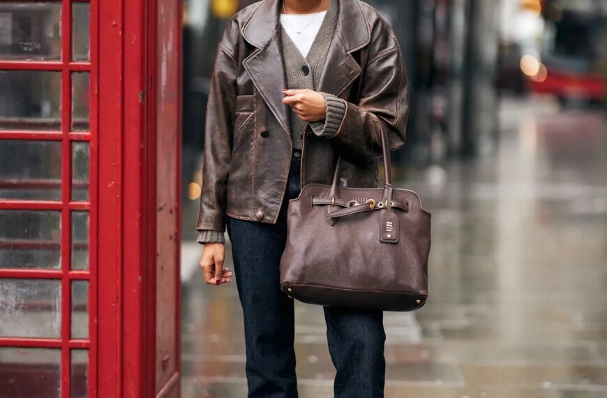 Sneakers that go with everything: why burgundy is a favorite of spring…