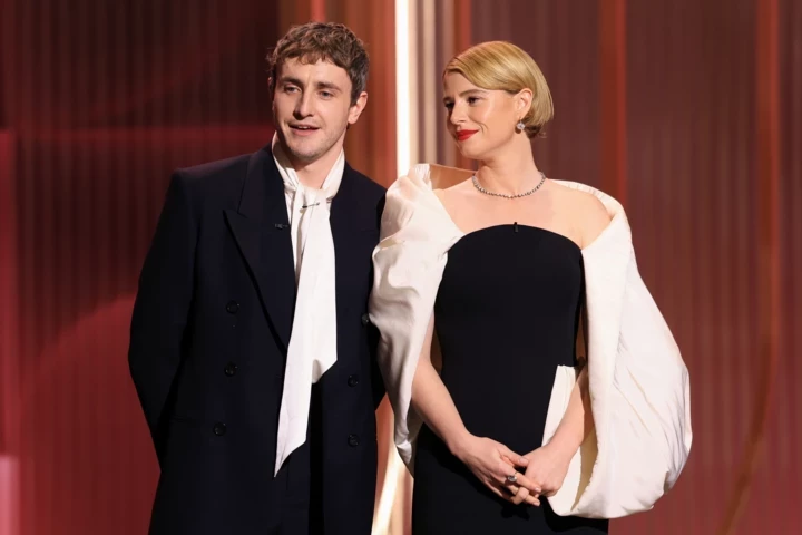 Exclusive: Paul Mescal on working on the film "Hamnet"3