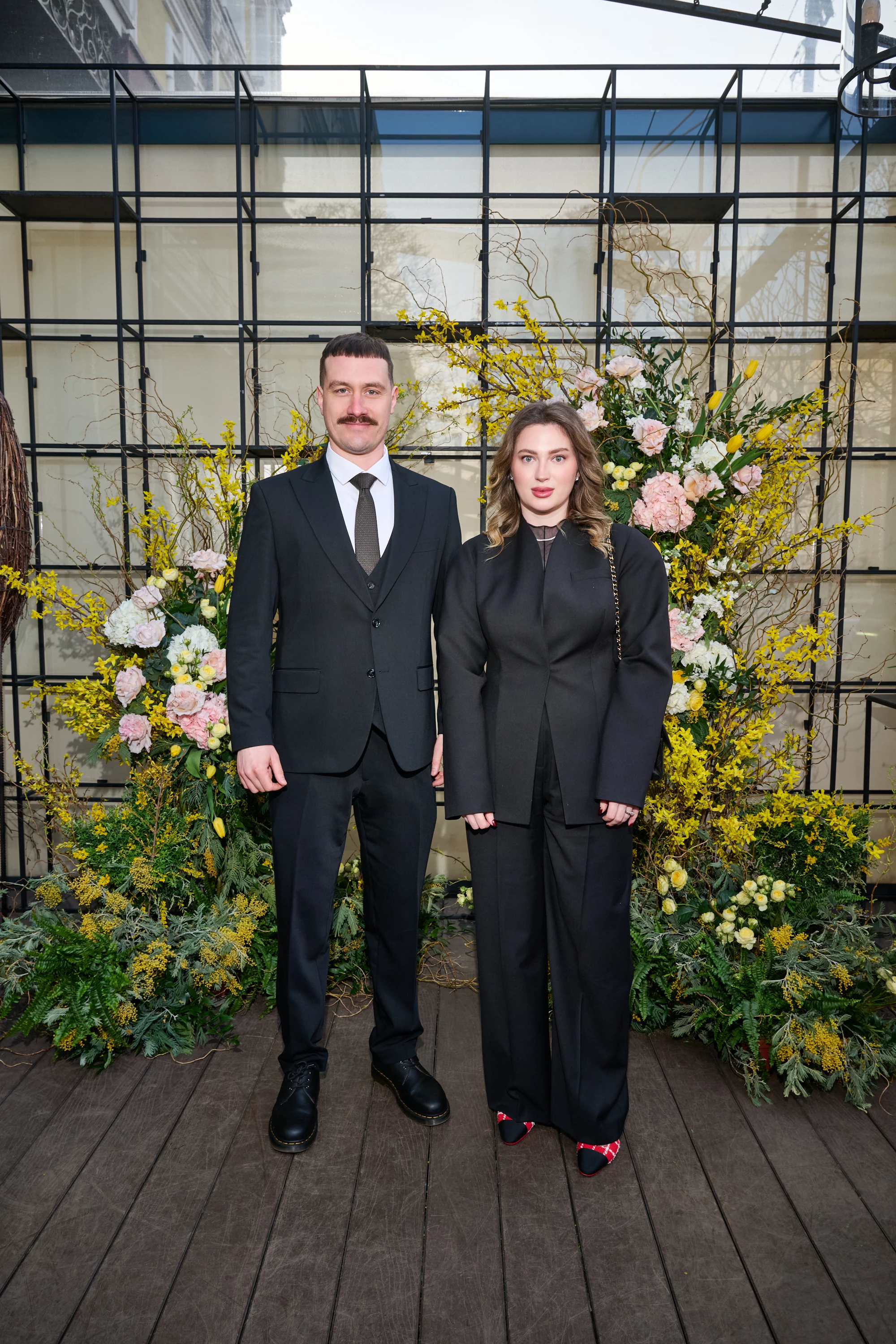 Igor Novoseltsev and Karina Sorochynska34
